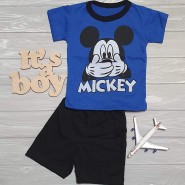 Костюмчик "Микки-лето" 1-220